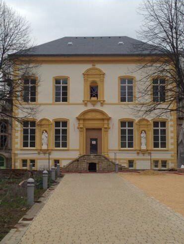 Centre de Jeunesse, Marienthal
