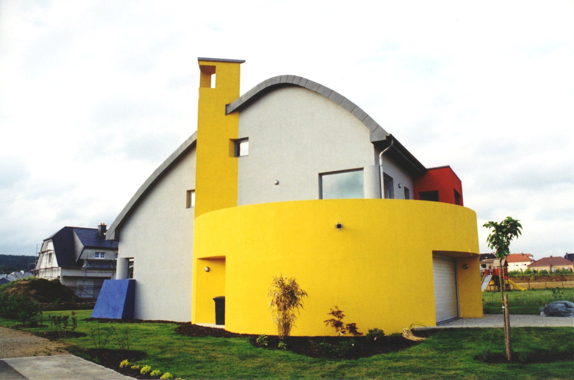 Villa K, Luxemburg