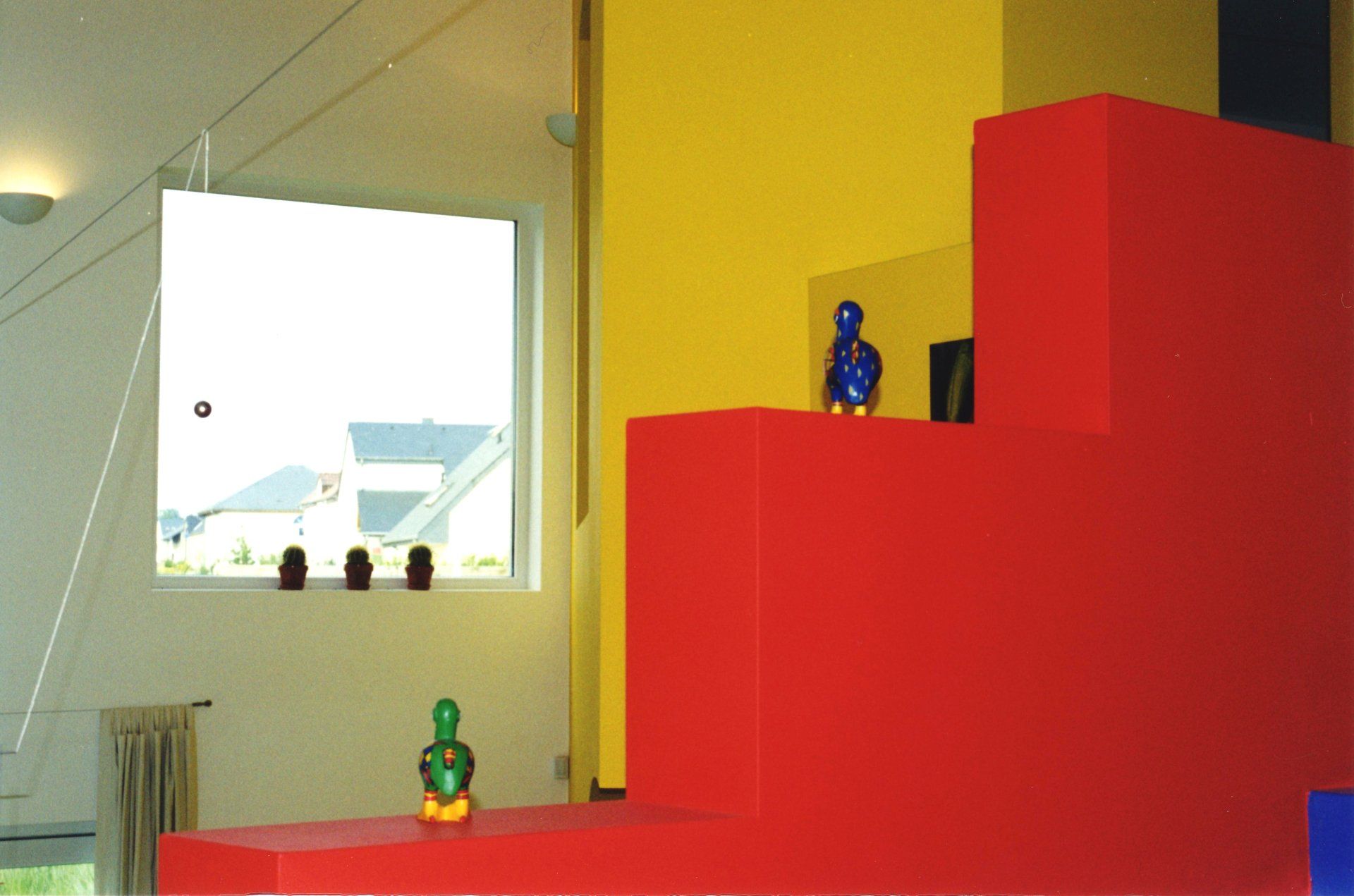 Villa K, Luxemburg