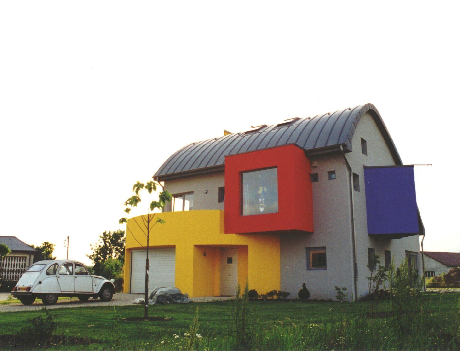 Villa K, Luxemburg