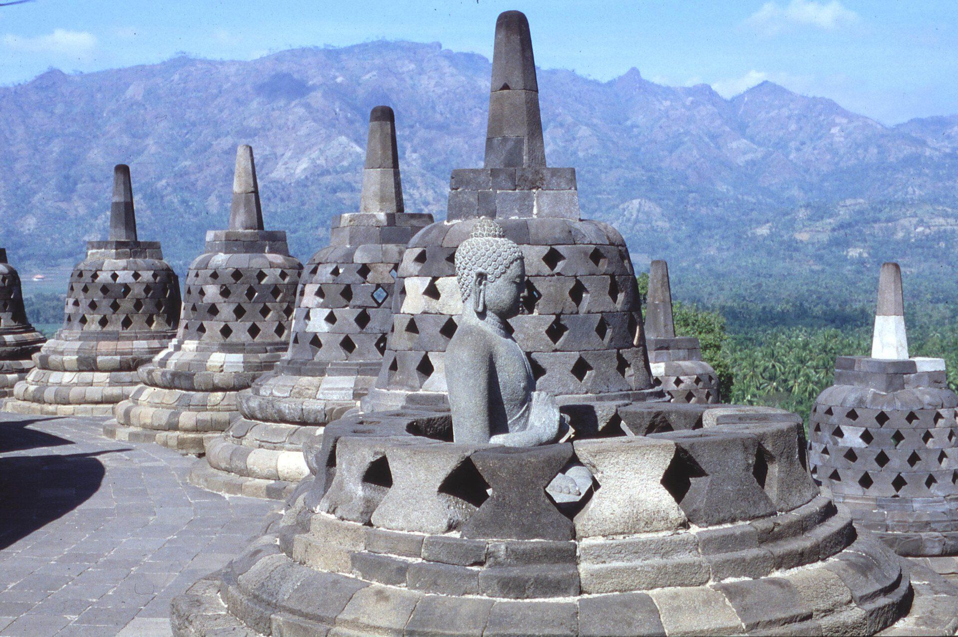 Indonesien