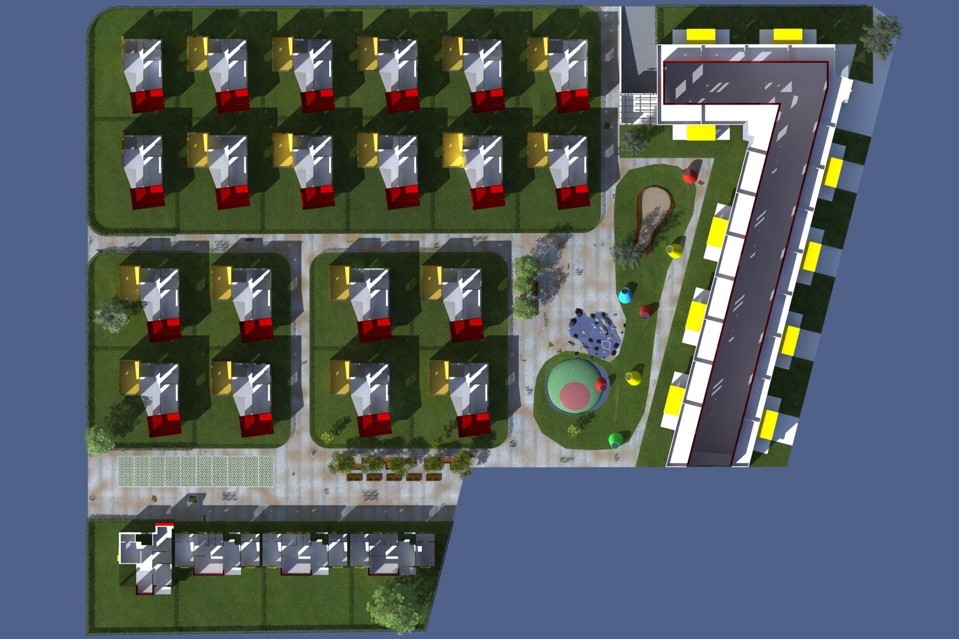 Seefeldergasse