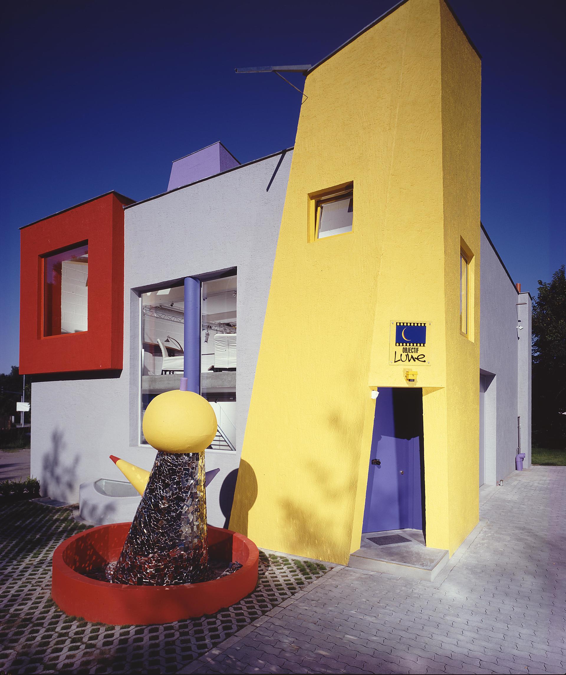 Fotostudio, Bridel, Luxemburg