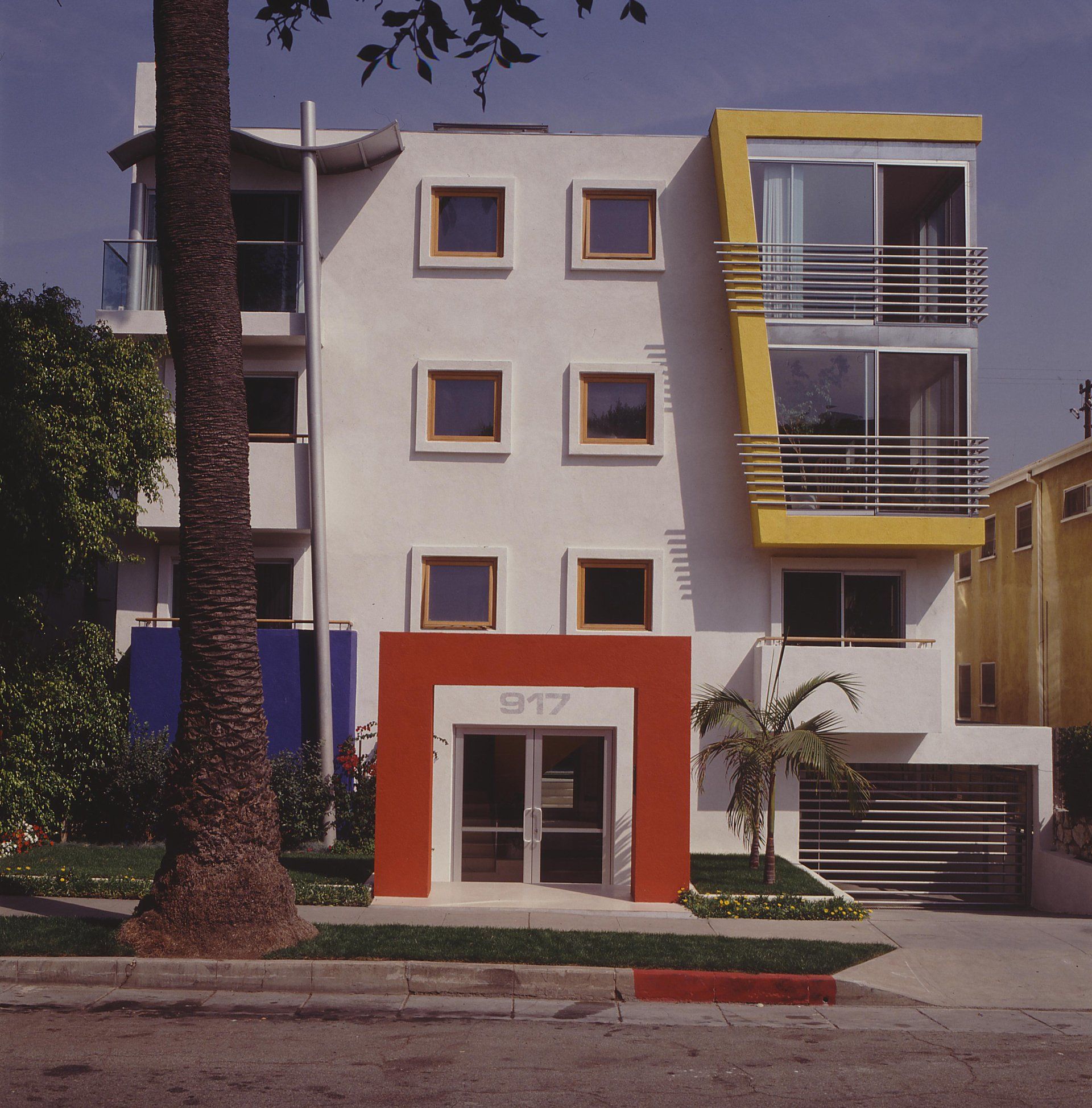 Appartments 917, 2nd.Str., Los Angeles, California