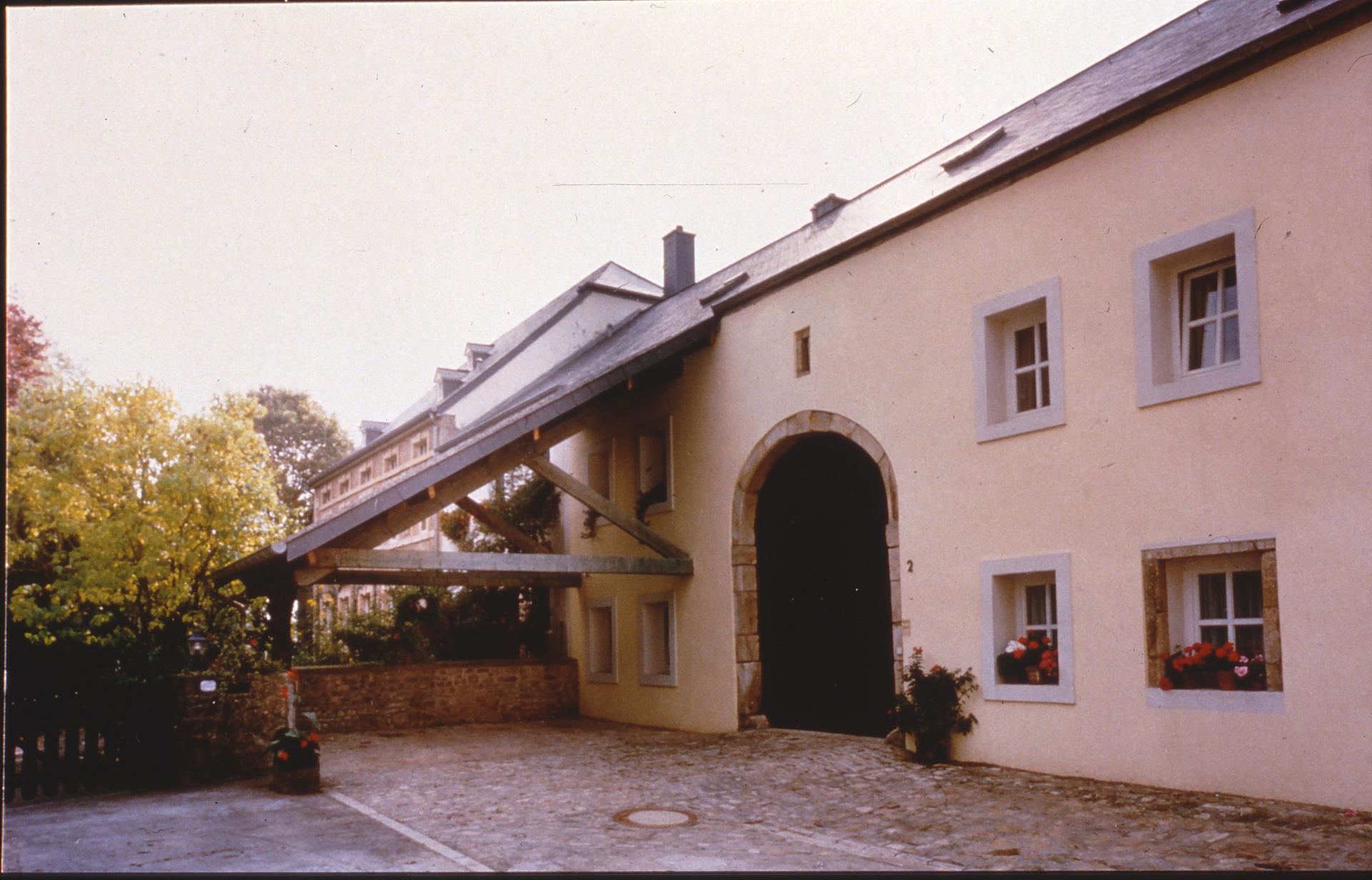 Appartments in der Scheune, Mamer, Luxemburg