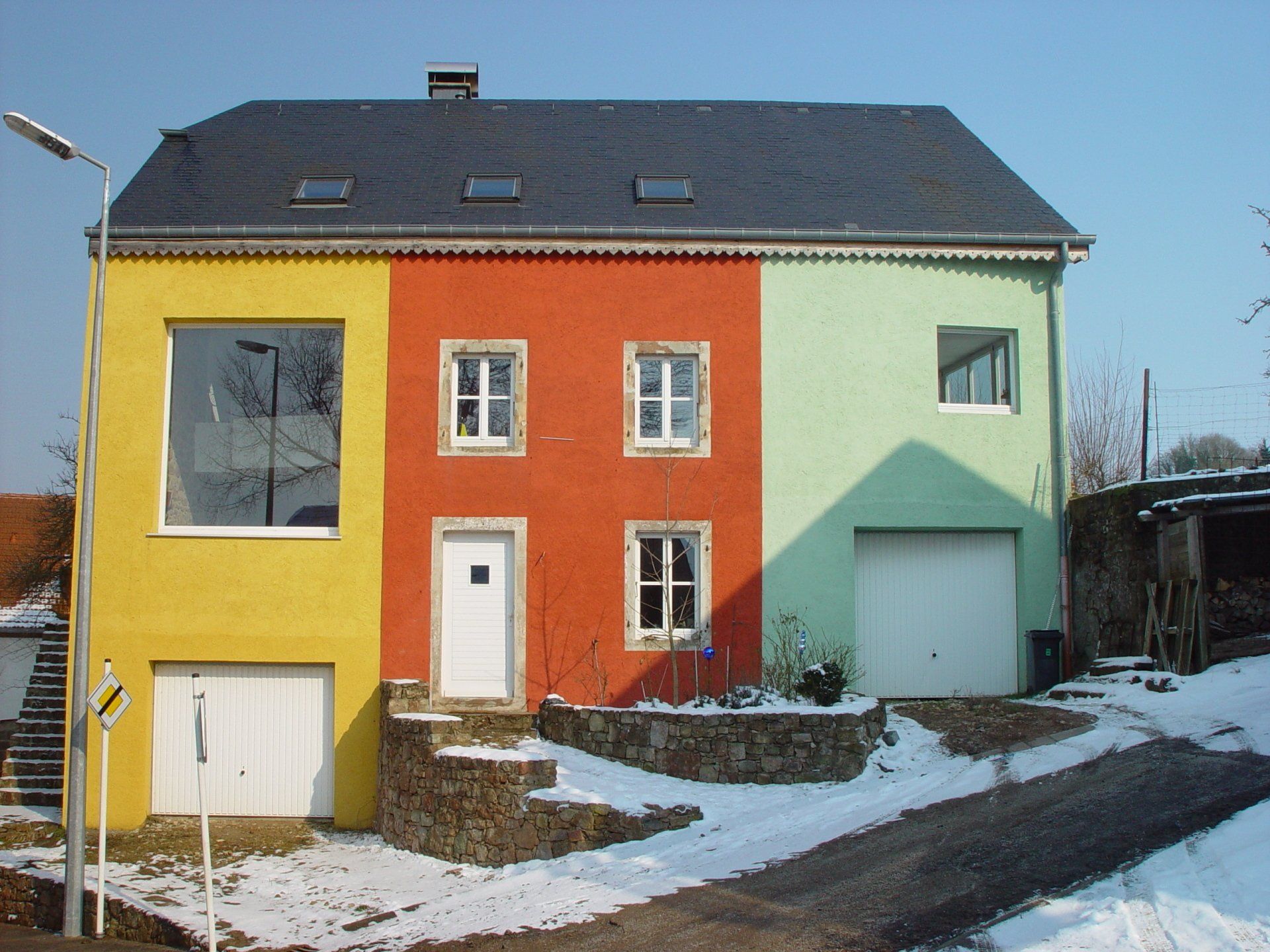 Artist Lofts, Beauvange, Luxemburg