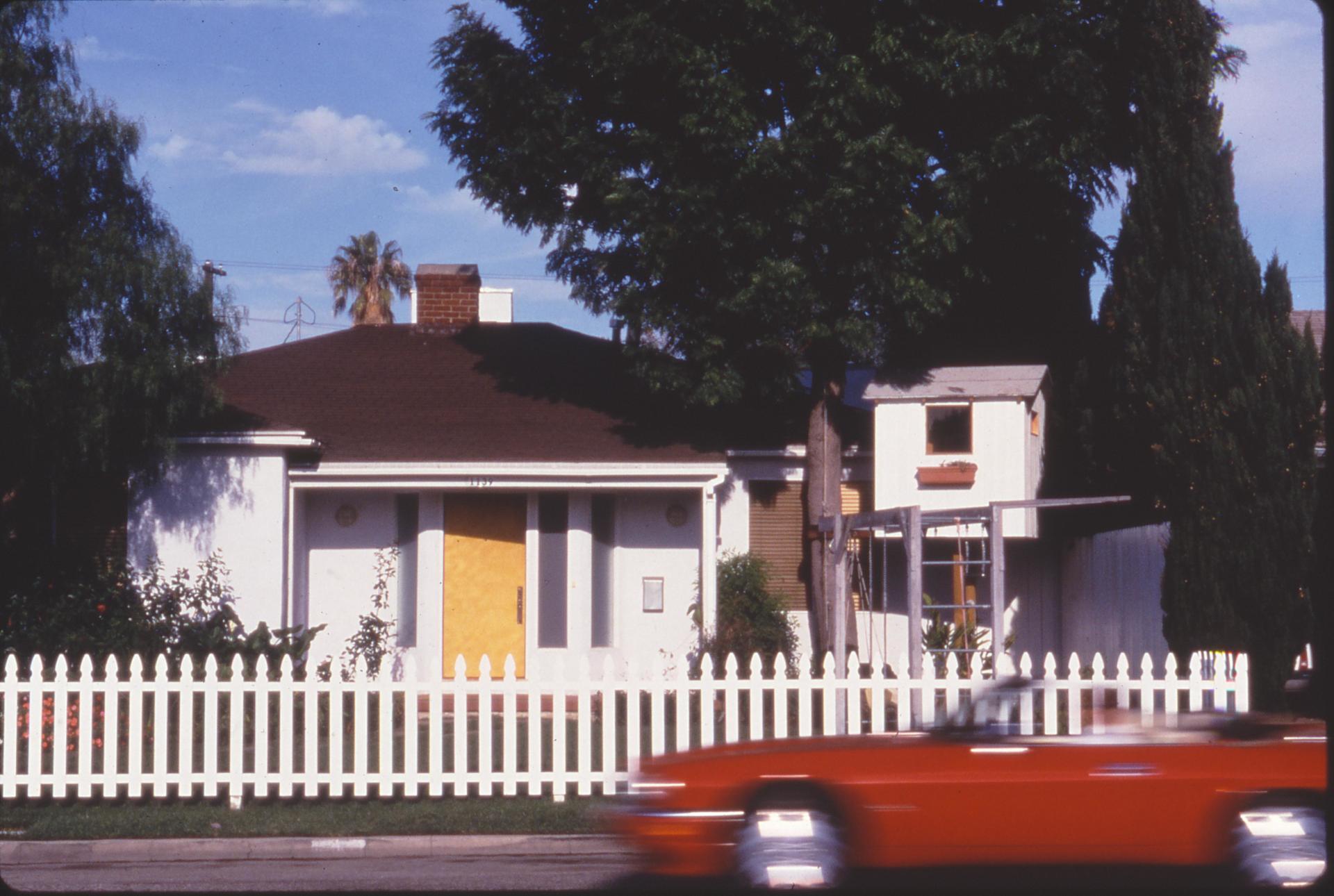 Cottage Röckenwagner, Venice, California