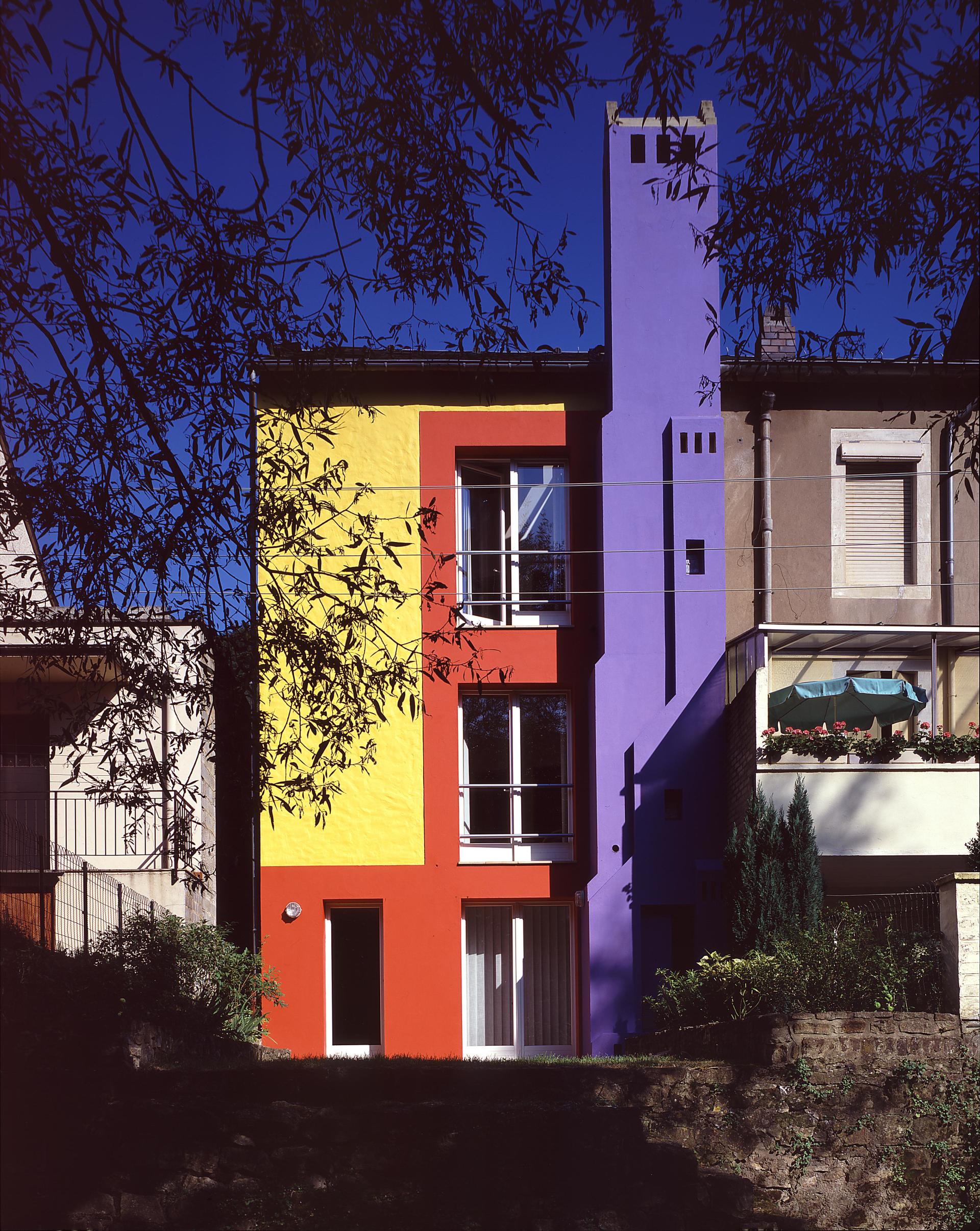 Reihenhaus in Eich, Luxemburg