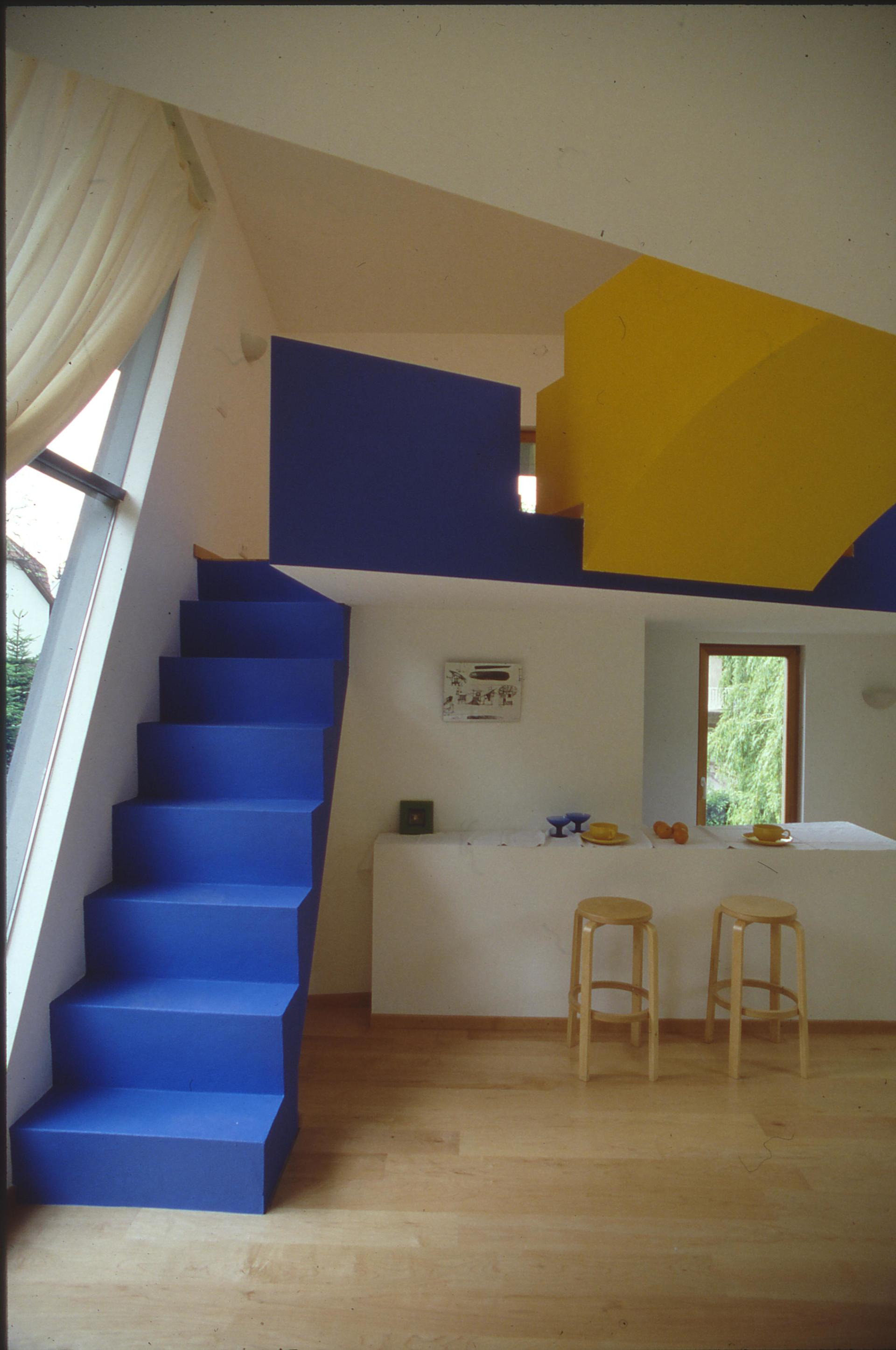 Villa Petite, Luxemburg