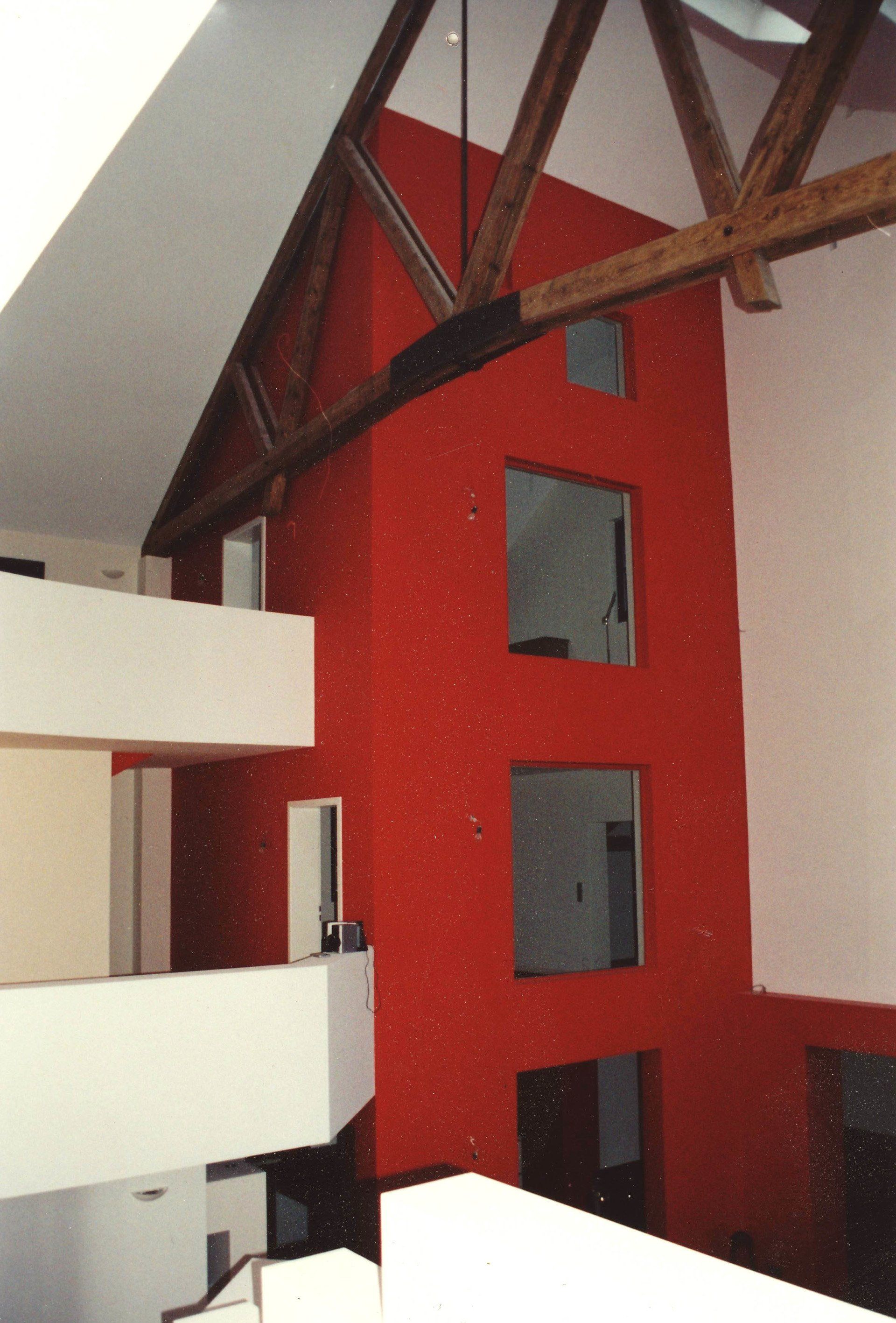 Wohnhaus F. E., Luxemburg