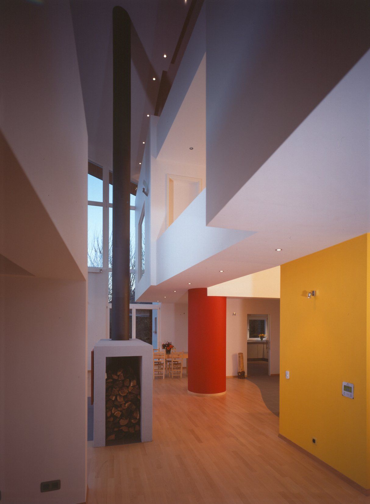 Villa H, Luxemburg