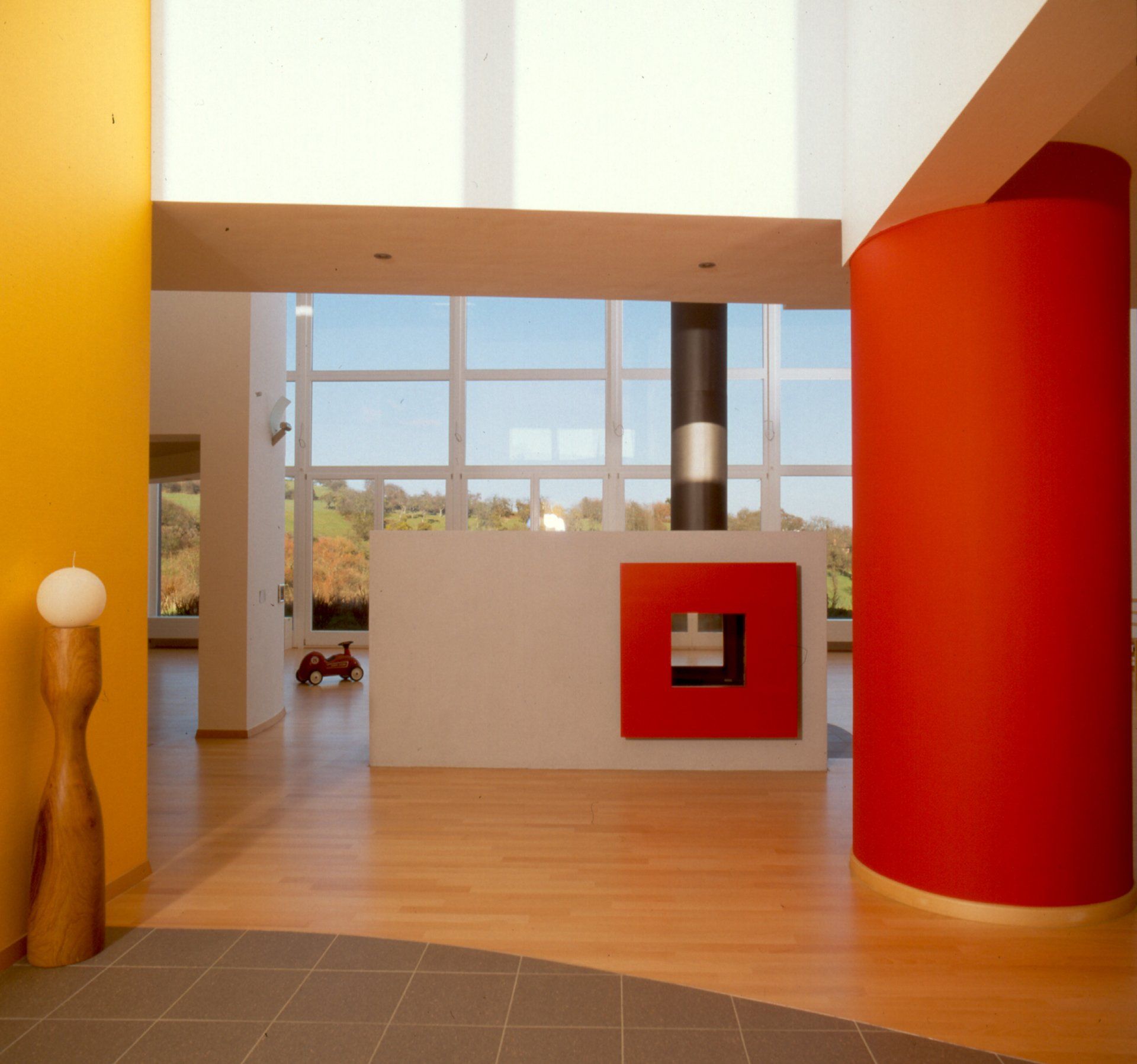Villa H, Luxemburg