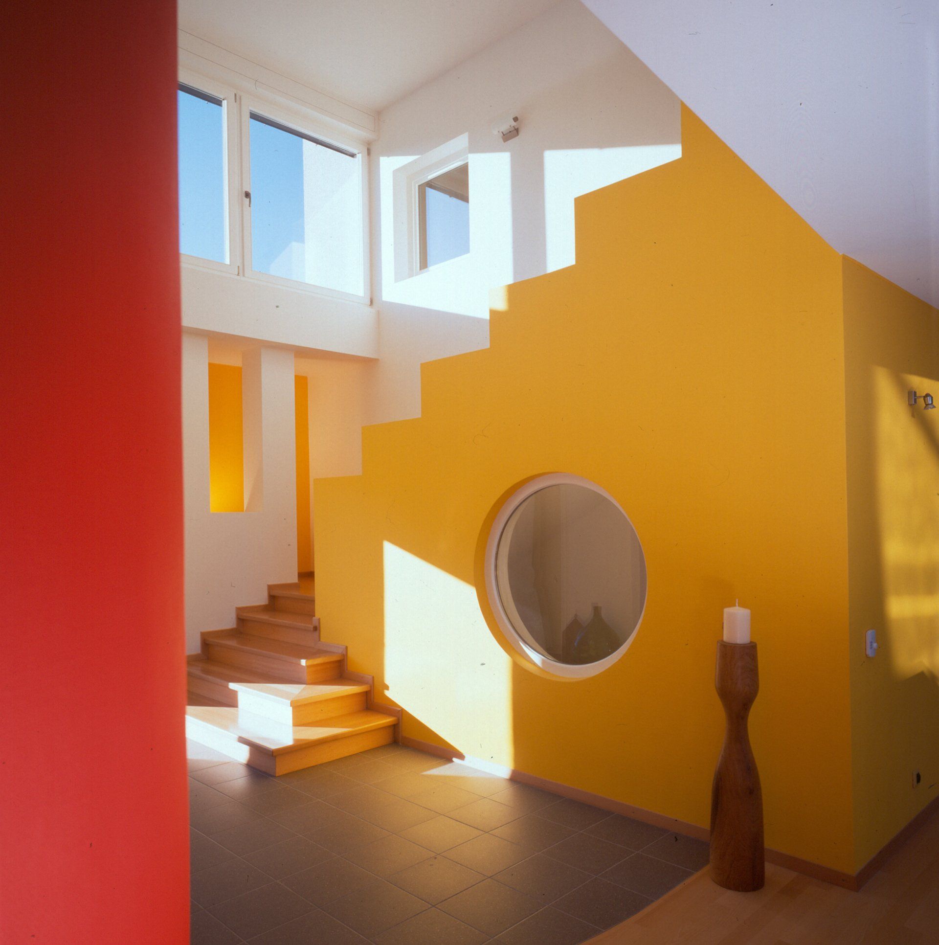 Villa H, Luxemburg