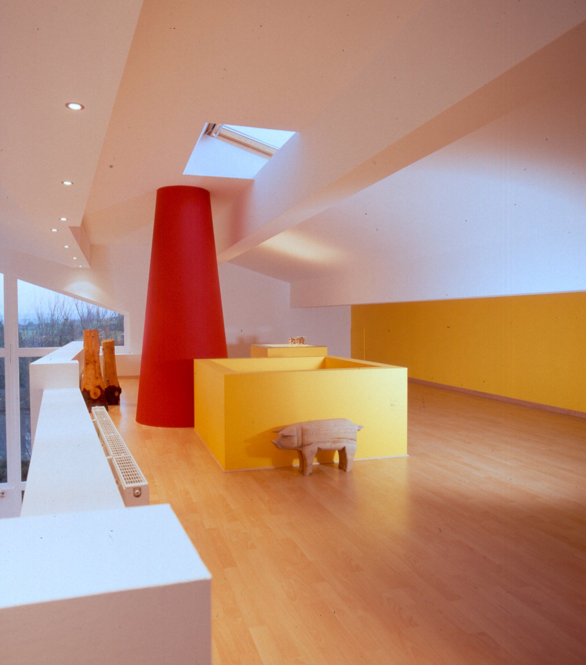 Villa H, Luxemburg