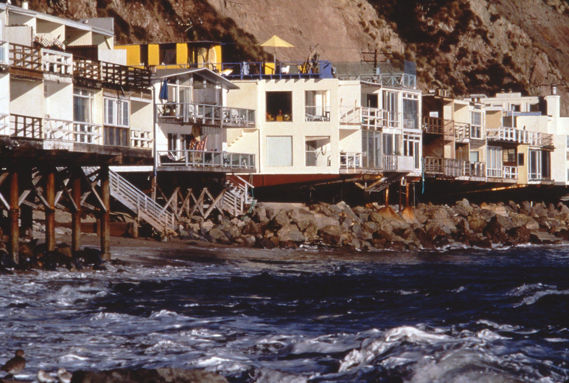 Honeymoonsuite, Malibu, California