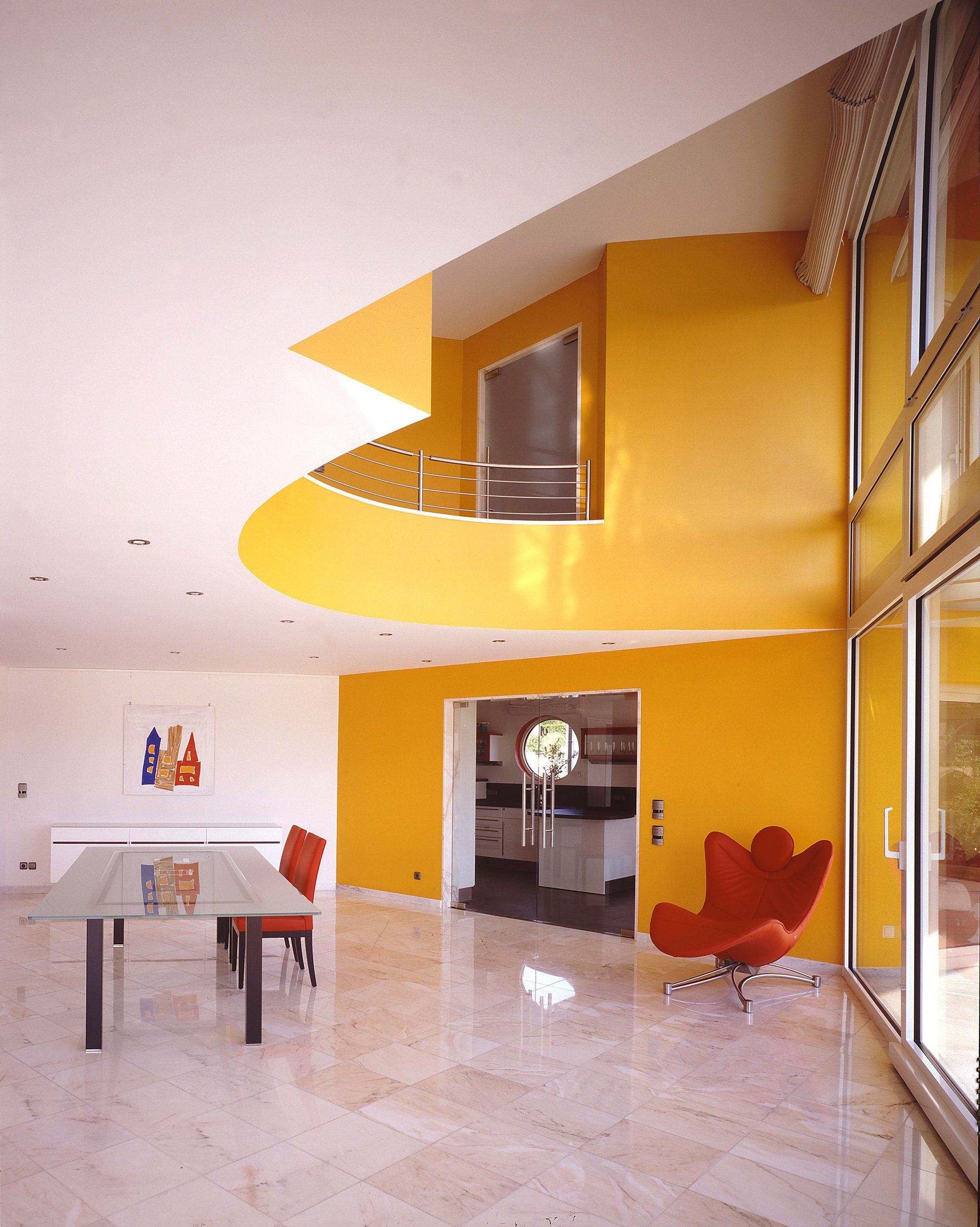 Villa MR, Luxemburg