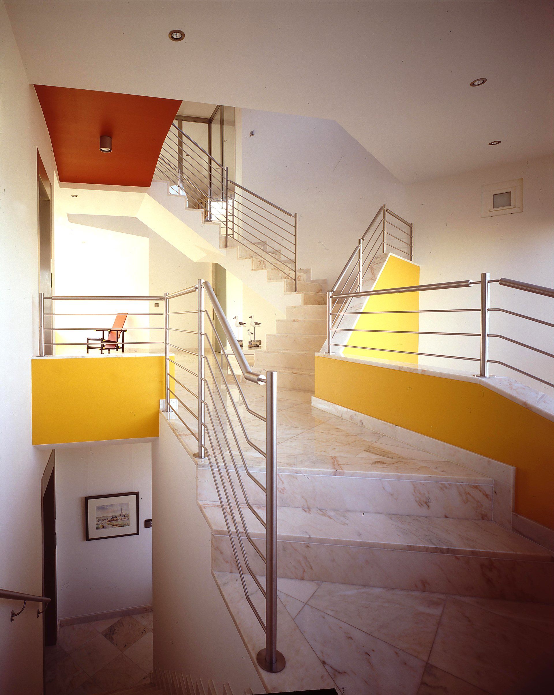 Villa MR, Luxemburg