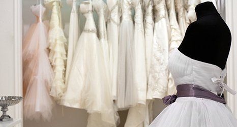 Wedding clothes