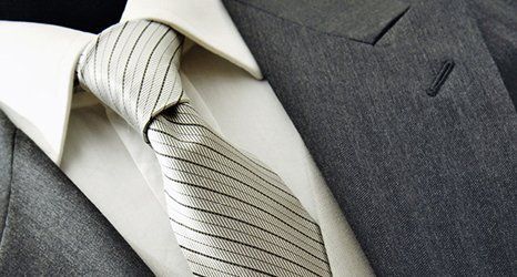 Formal wear