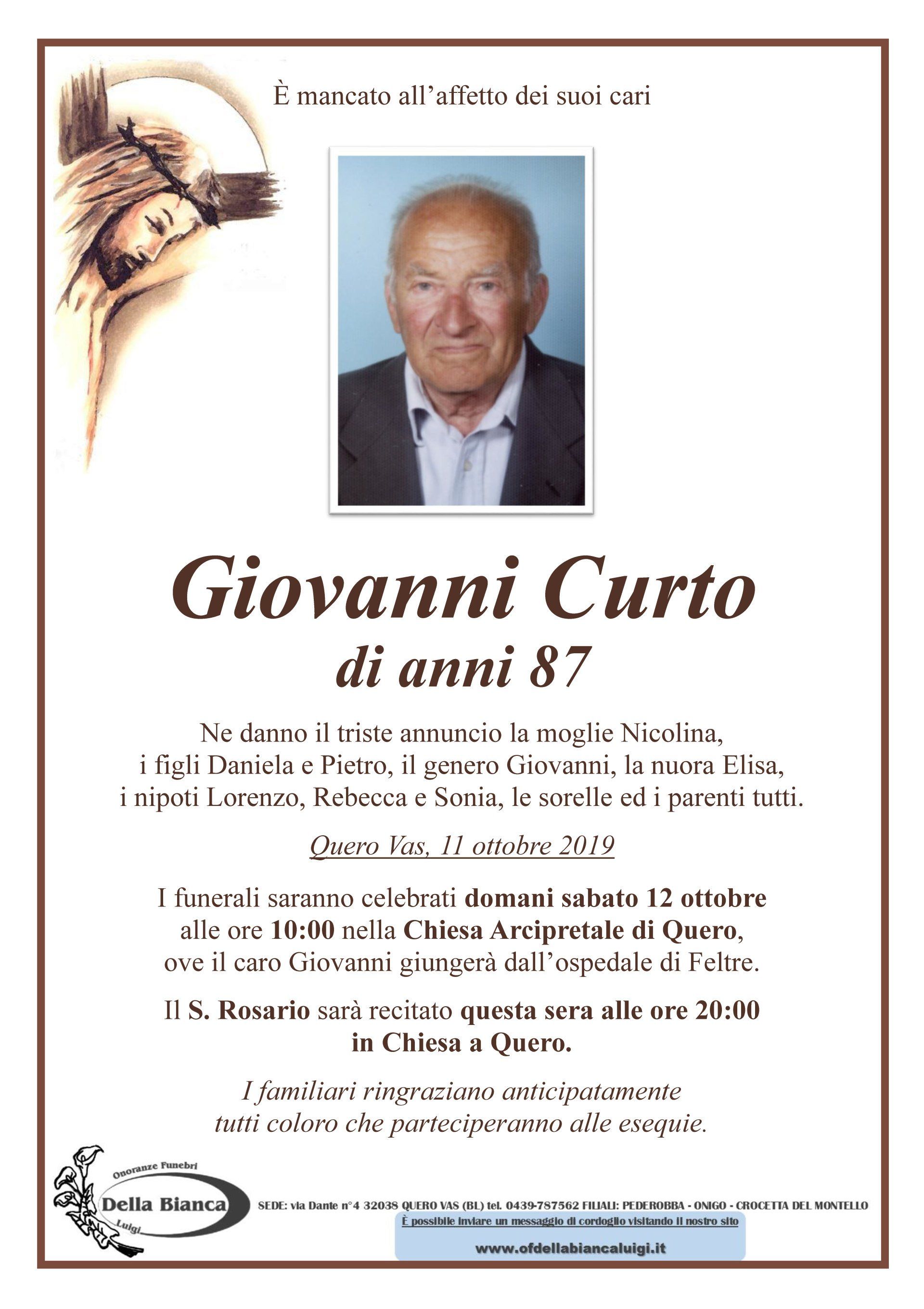 Giovanni Curto