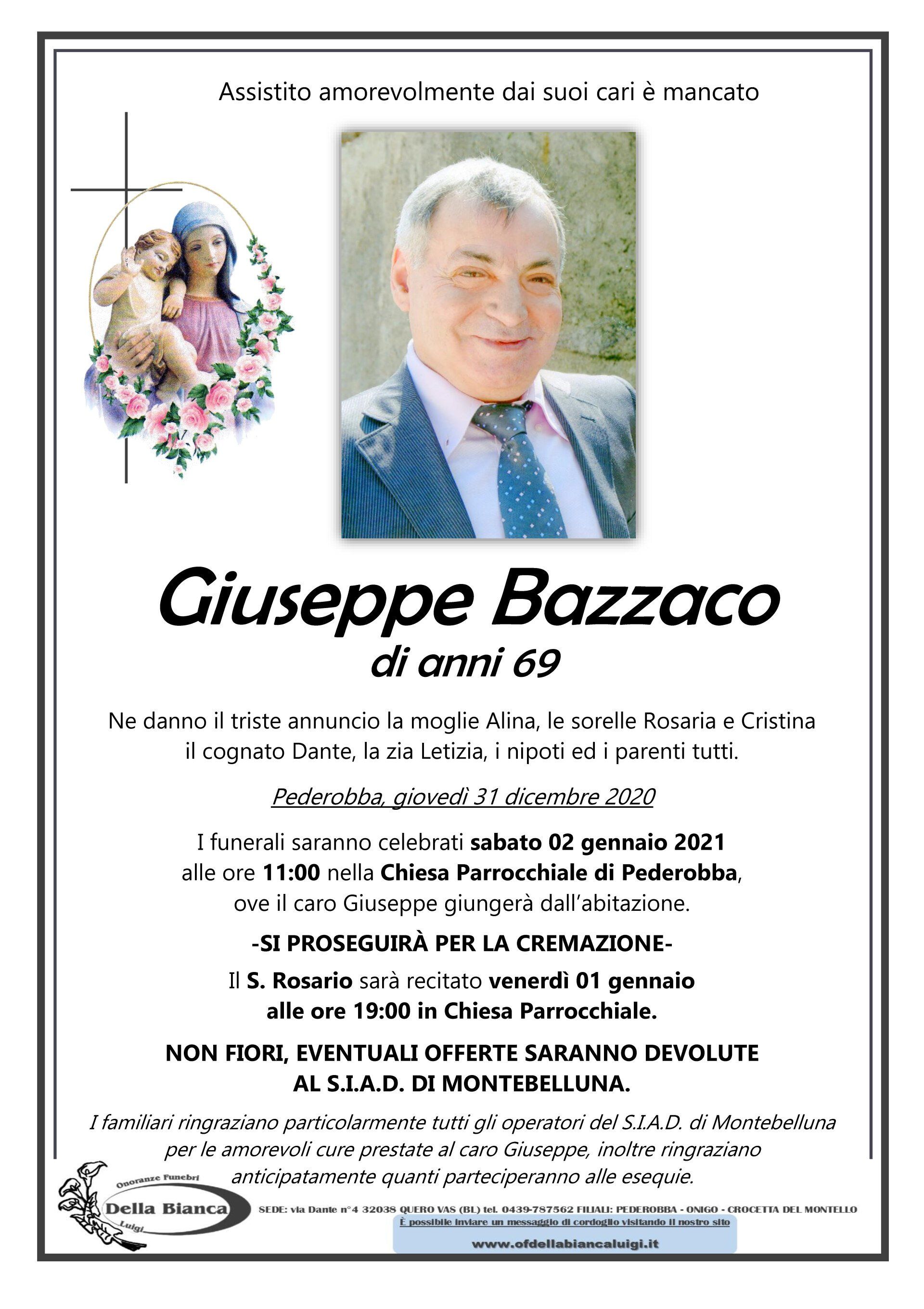Bazzaco Giuseppe
