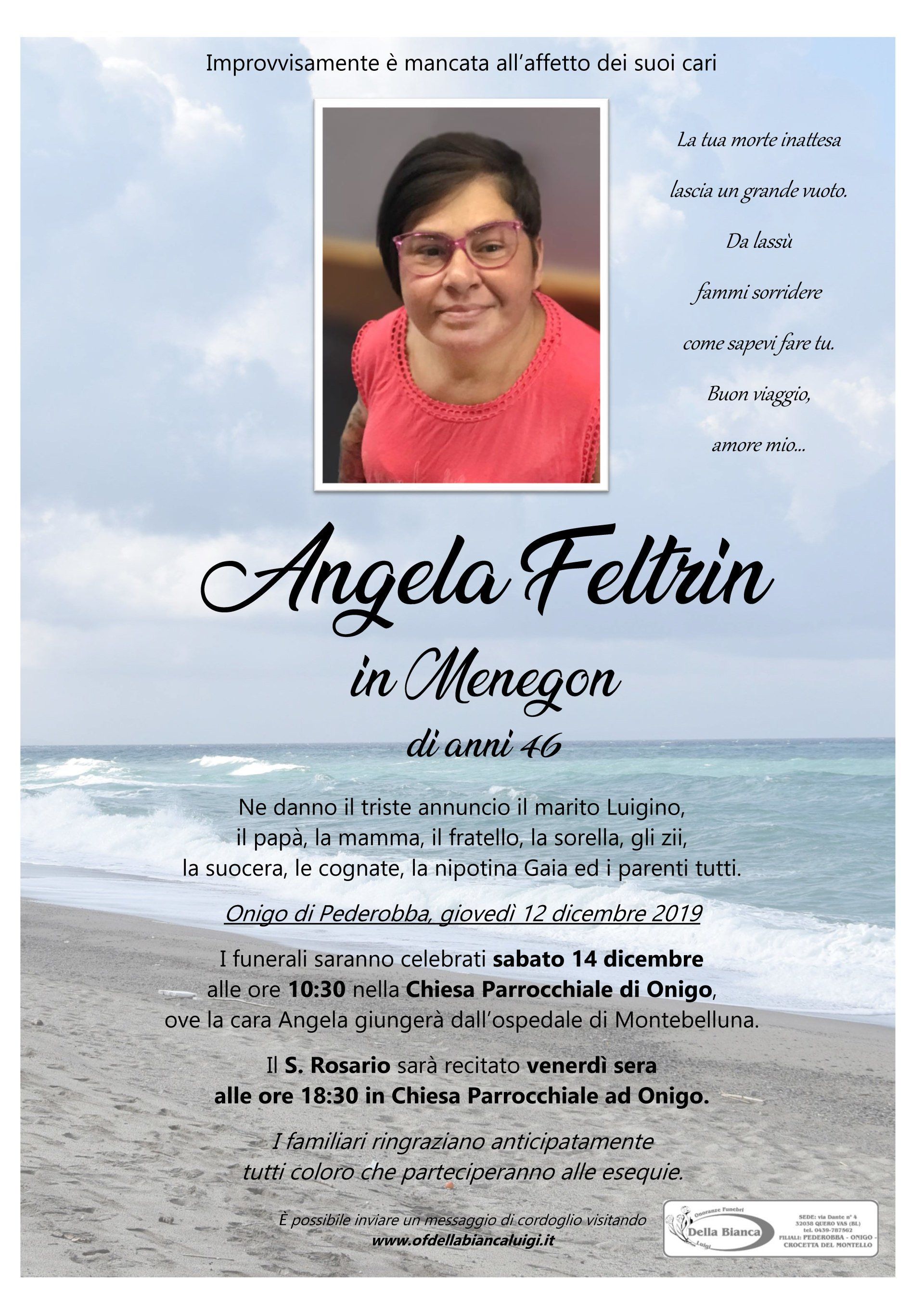 Feltrin Angela