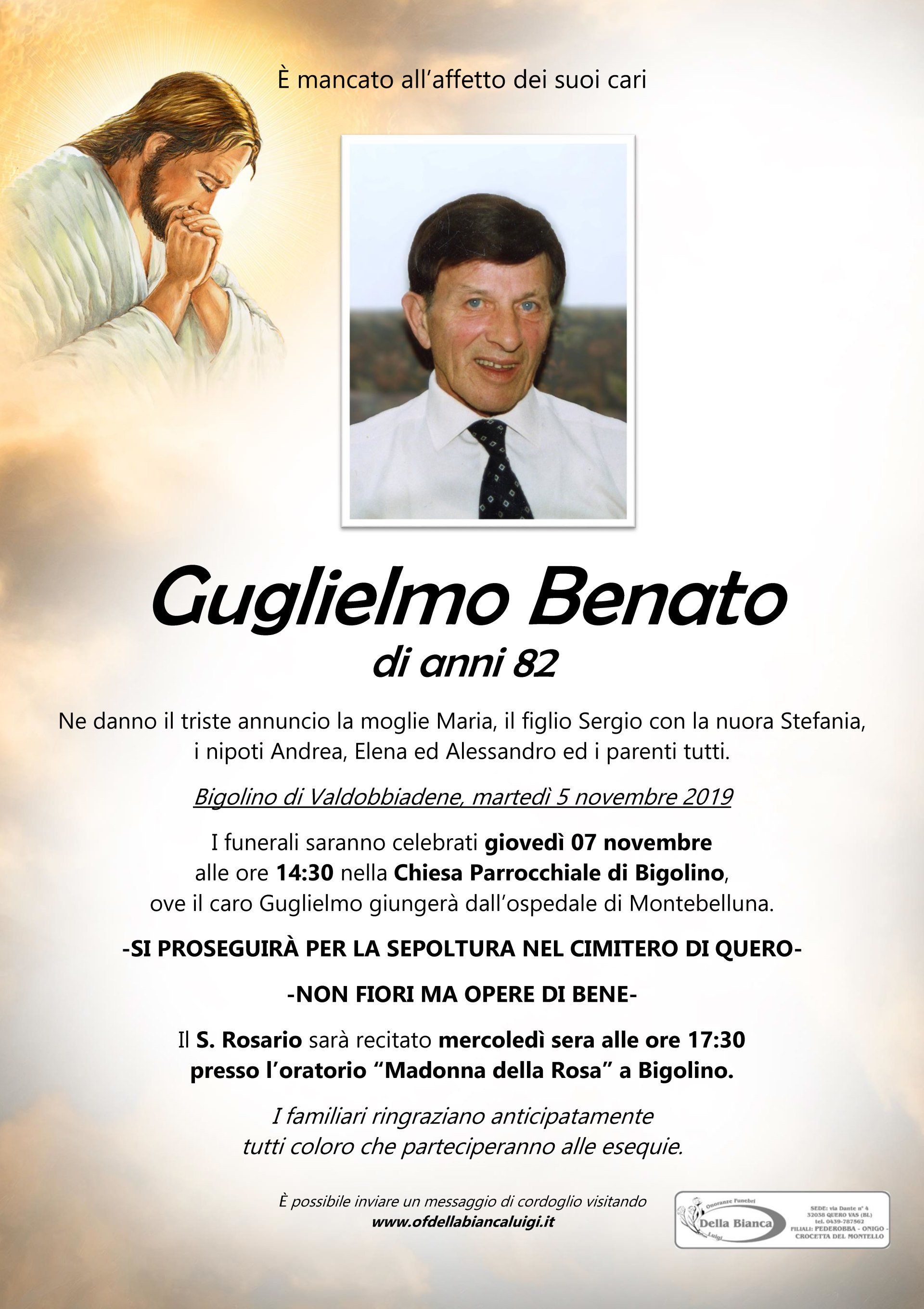 Guglielmo Benato