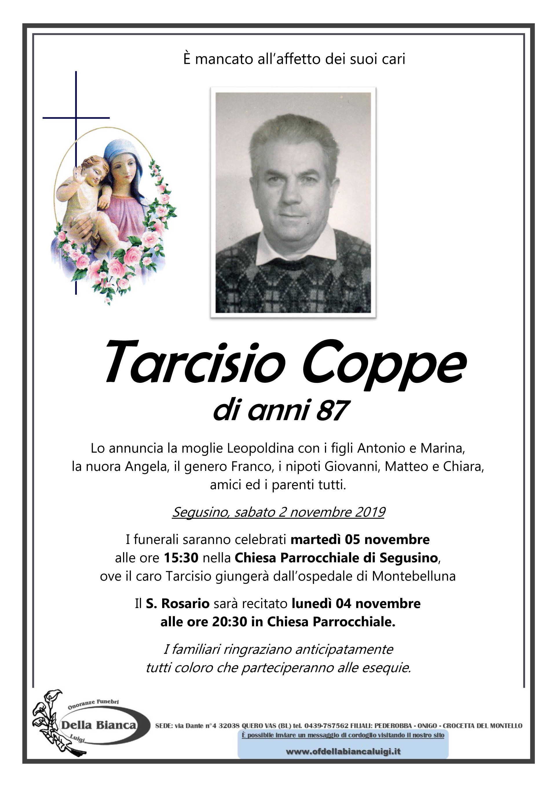 Tarcisio Coppe