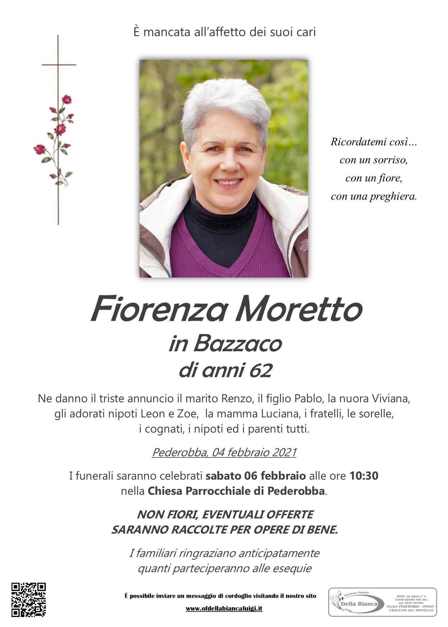 Fiorenza Moretto