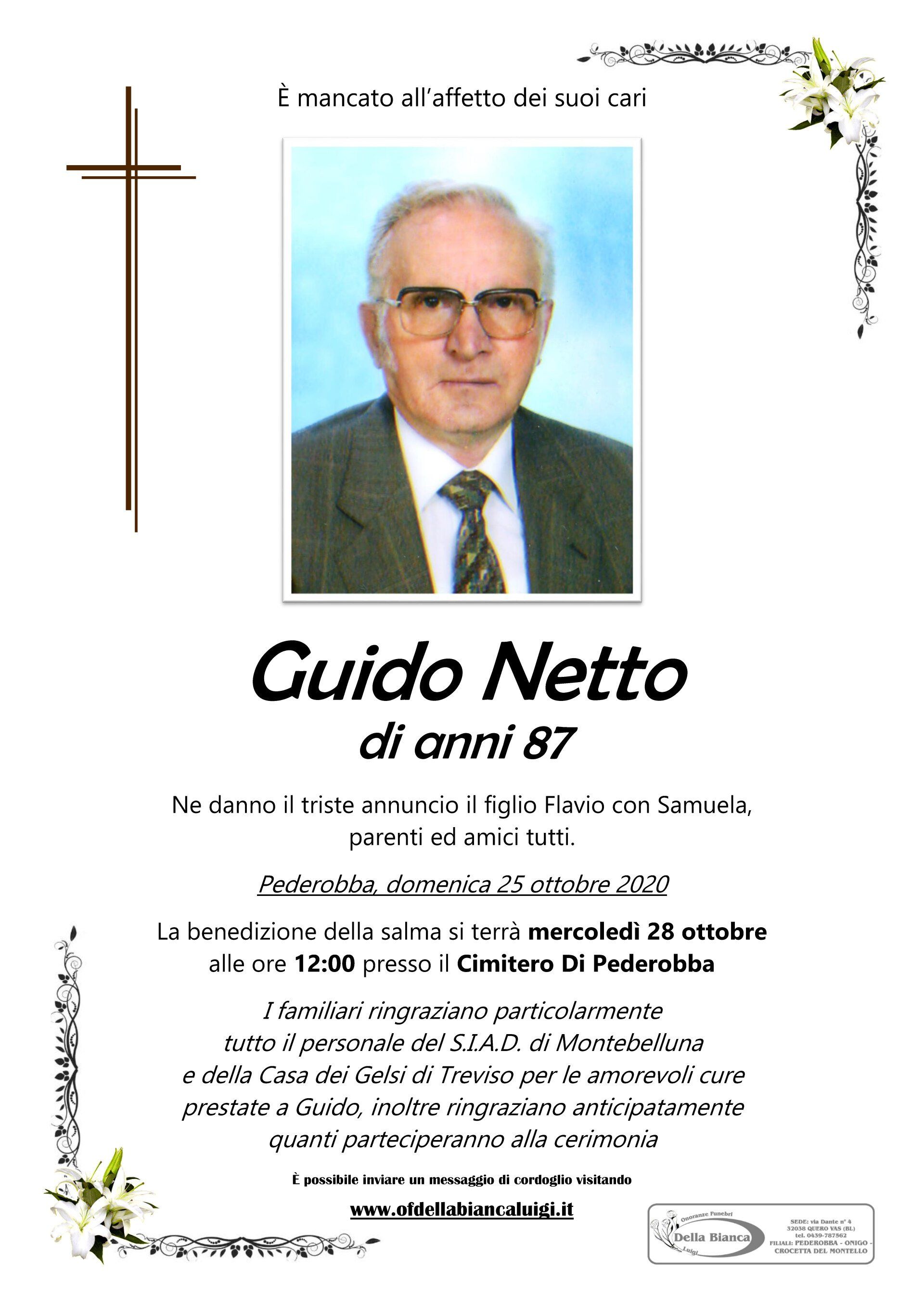 Netto Guido