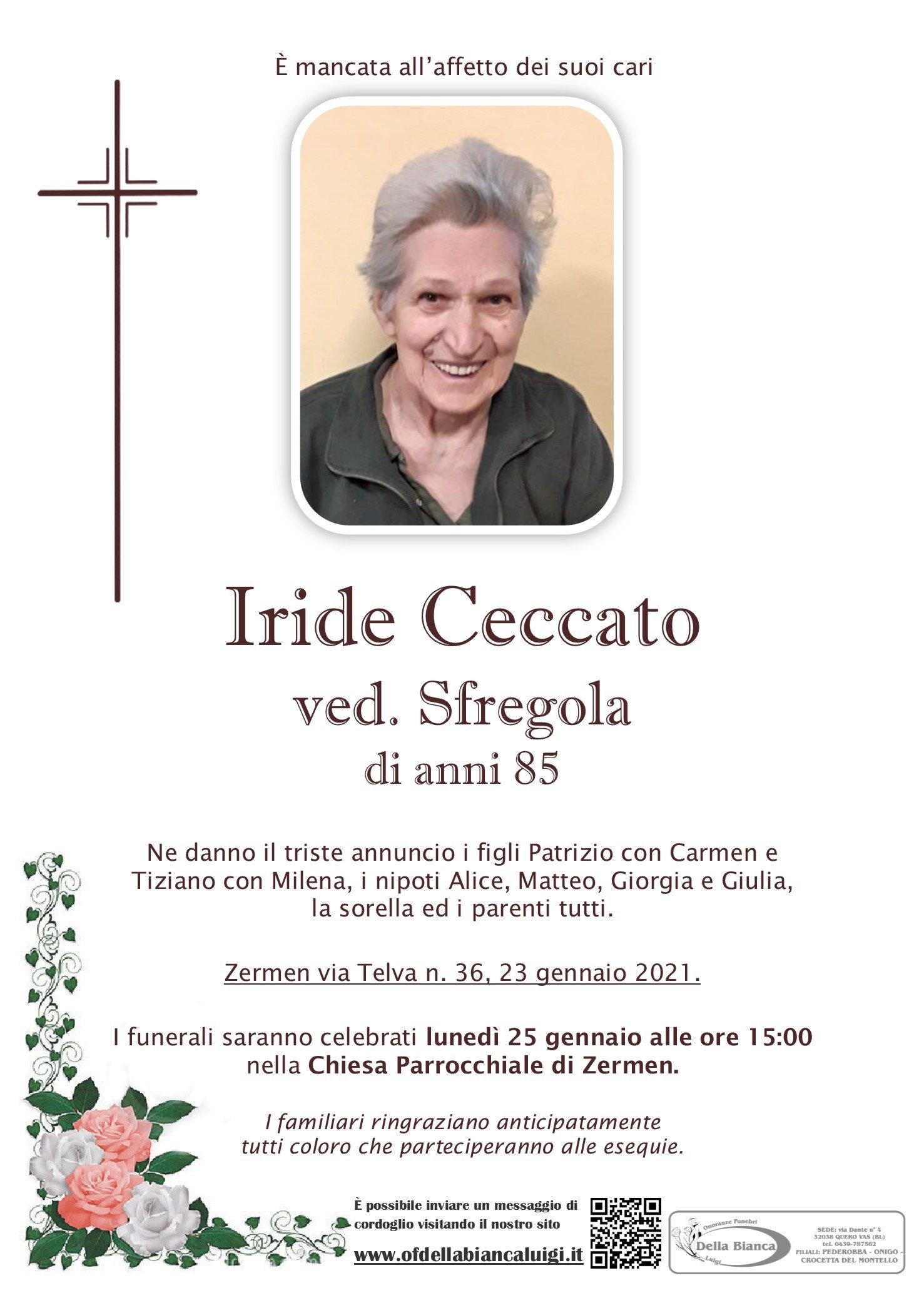 Ceccato Iride