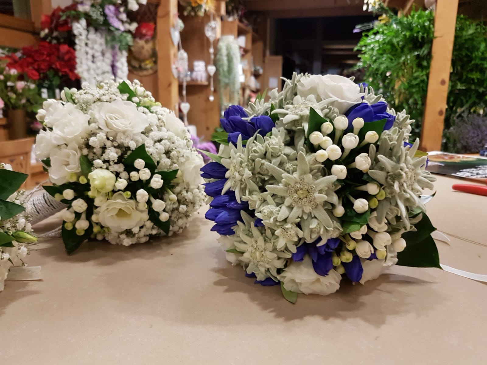 fioreria Emy Quero Vas composizione fiori
