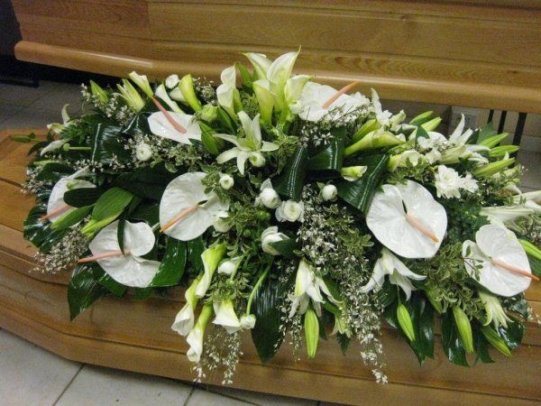 Cuscino funebre