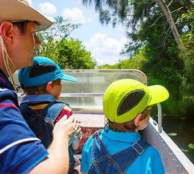Group Alligator Tour — Miramar, FL — A Regal Transportation Services Group Alligator Tour — Miramar, FL — A Regal Transportation Services