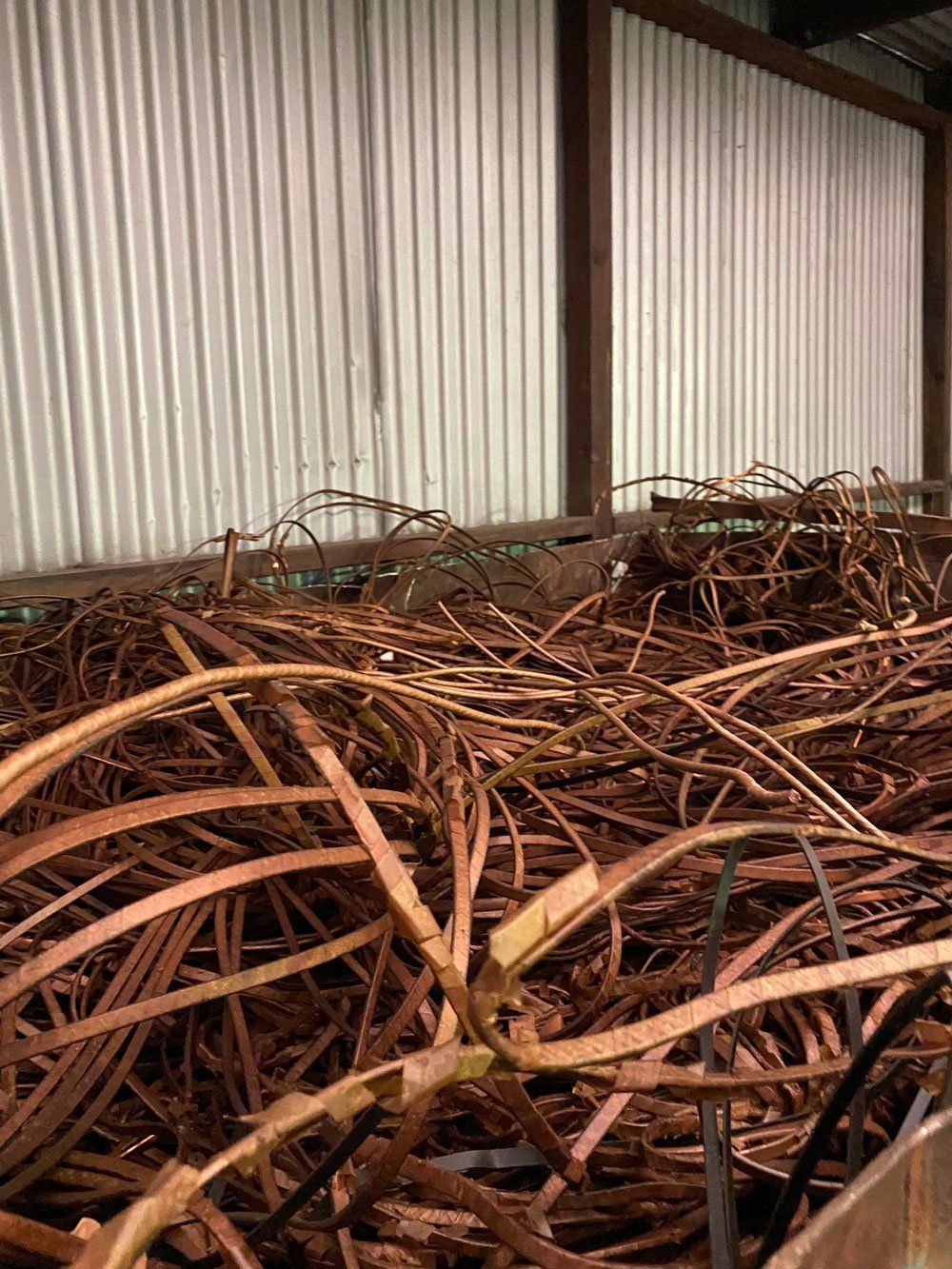 copper