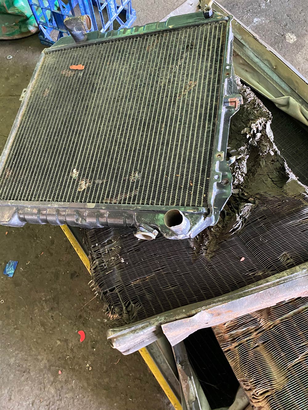 radiator