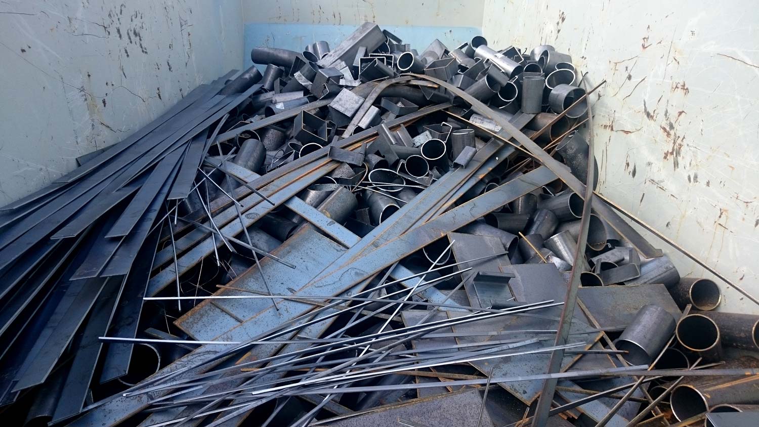 steel