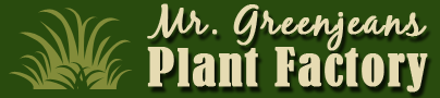 Logo, Mr. Greenjeans Plant Factory, Landscaping Company in Virginia Beach, VA Logo, Mr. Greenjeans Plant Factory, Landscaping Company in Virginia Beach, VA