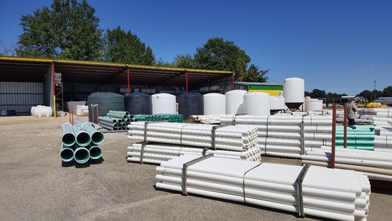 Hoses — Irrigation Supply in Longview, TX