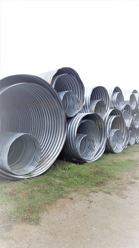 Culverts — Irrigation Supply in Longview, TX