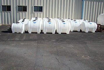 Polyethylene Seamless Tank — Storage Tank in Longview, TX Polyethylene Seamless Tank — Storage Tank in Longview, TX