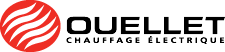 logo de ouellette chauffage electrique