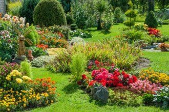 Landscape Garden - Landscaping in Springfield, IL Landscape Garden - Landscaping in Springfield, IL