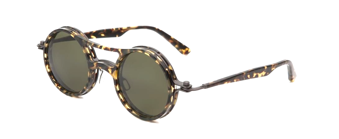 Tavat 'Round Mask' frames