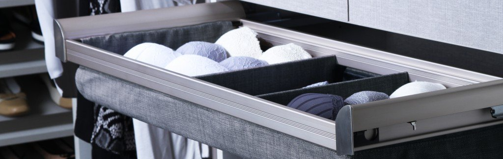 Divided Drawer