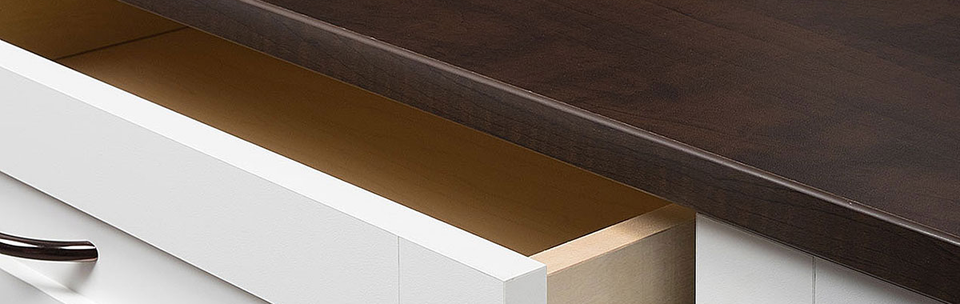 Custom Closet Materials