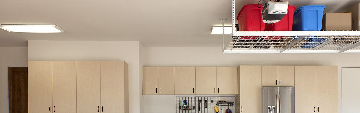 Garage Overhead Storage