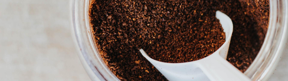 Coffee Grounds