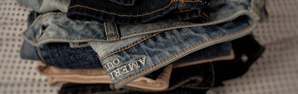 Pile of Jeans