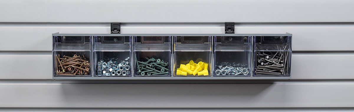 Tilt Bin